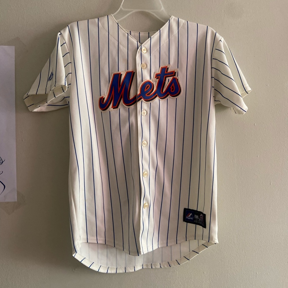 Mets Modell Giveaway Jersey